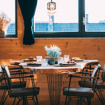Chalet Alpi Garmisch-Partenkirchen Luaran gambar