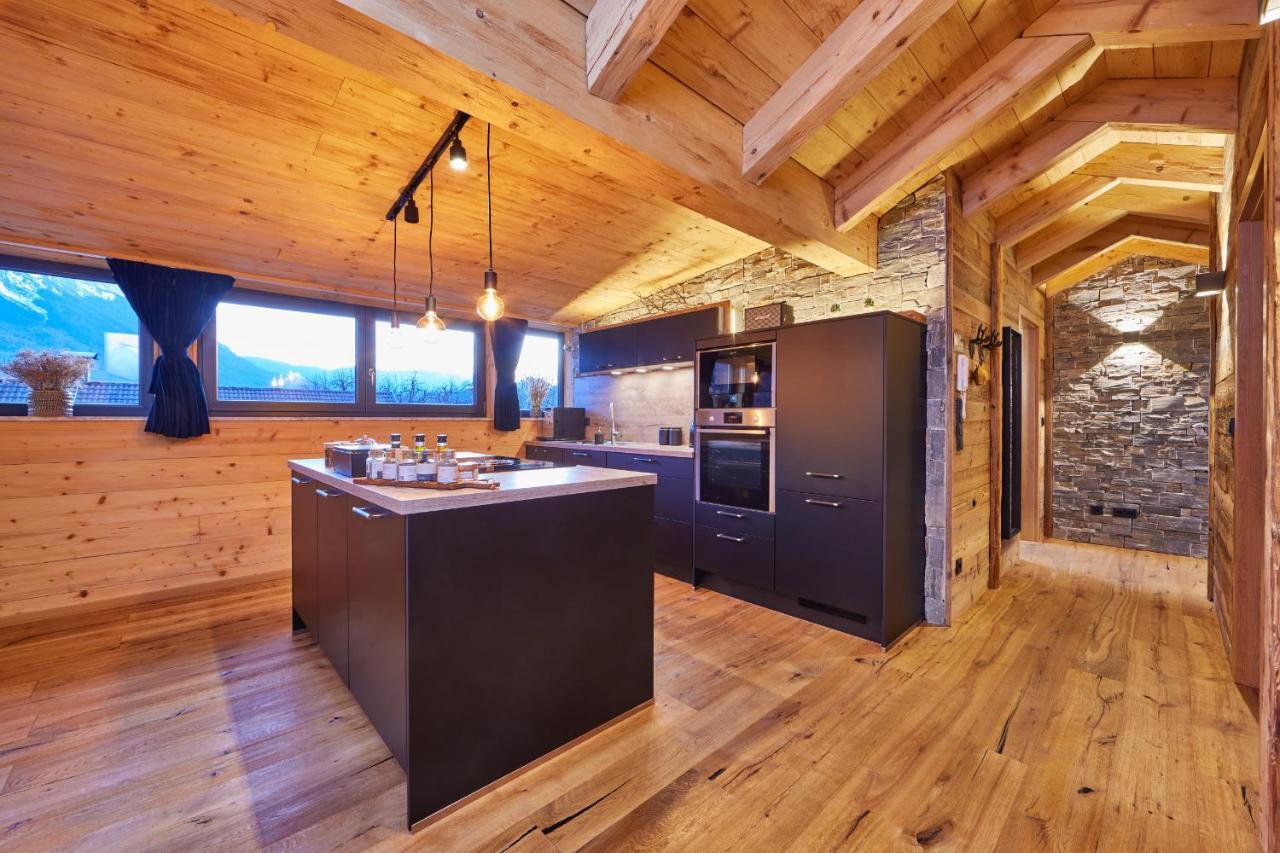 Chalet Alpi Garmisch-Partenkirchen Luaran gambar