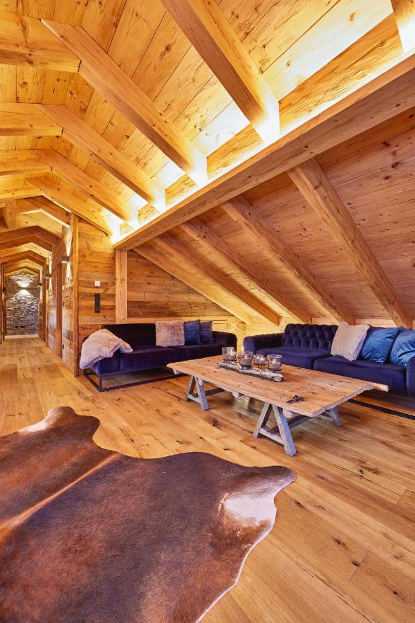 Chalet Alpi Garmisch-Partenkirchen Luaran gambar