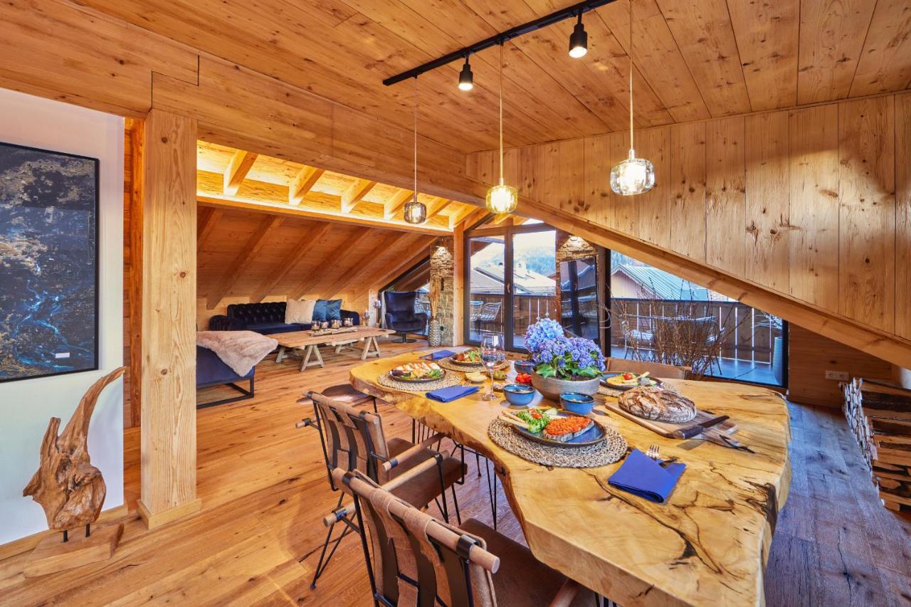 Chalet Alpi Garmisch-Partenkirchen Luaran gambar
