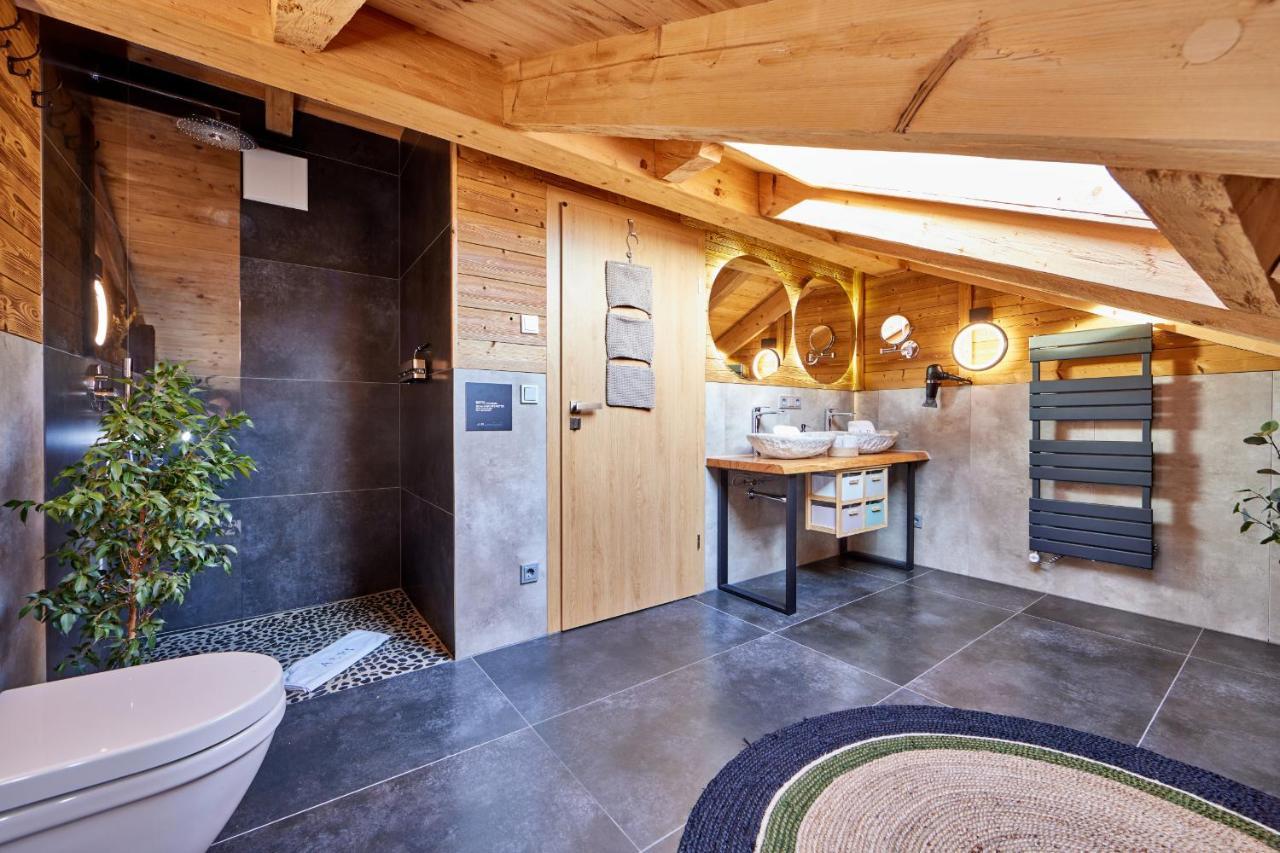 Chalet Alpi Garmisch-Partenkirchen Luaran gambar
