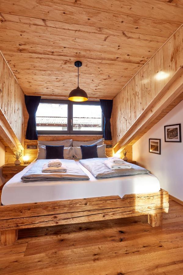 Chalet Alpi Garmisch-Partenkirchen Luaran gambar