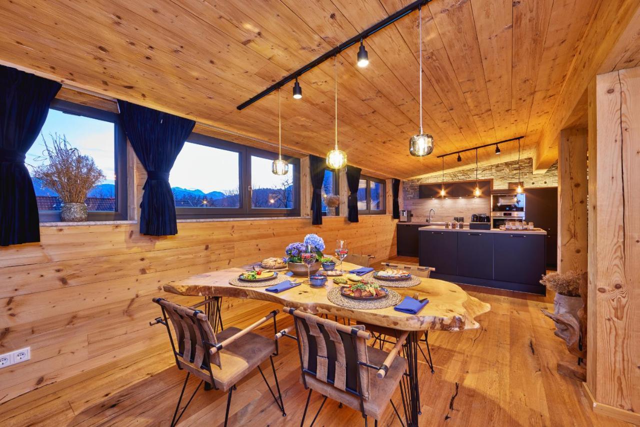Chalet Alpi Garmisch-Partenkirchen Luaran gambar