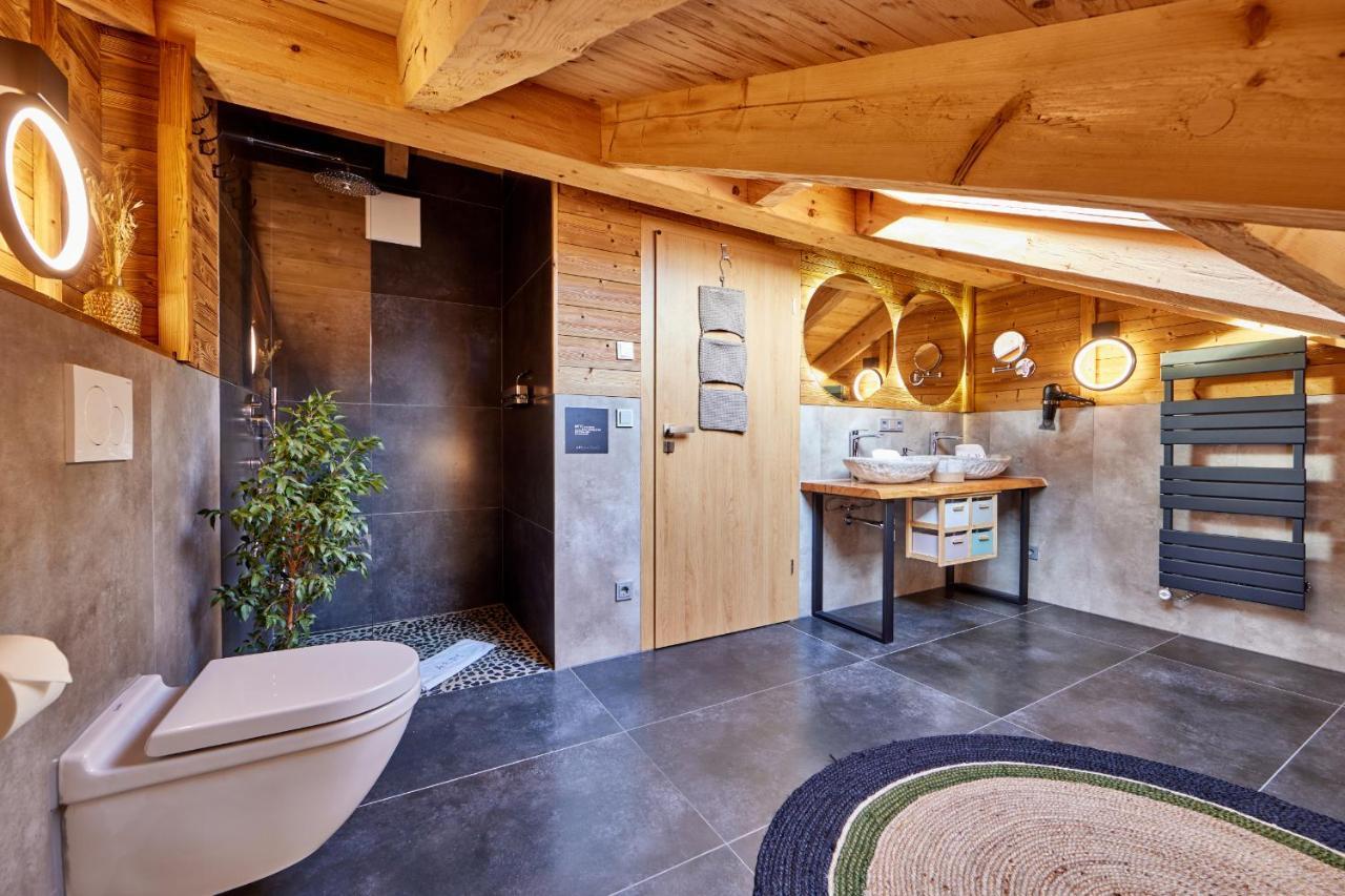Chalet Alpi Garmisch-Partenkirchen Luaran gambar