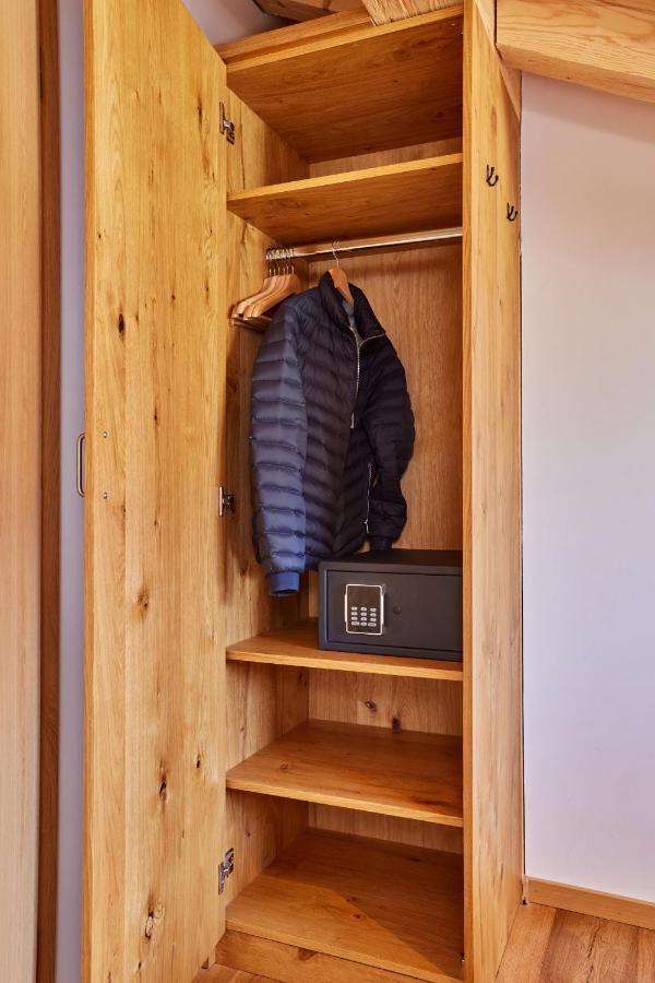 Chalet Alpi Garmisch-Partenkirchen Luaran gambar