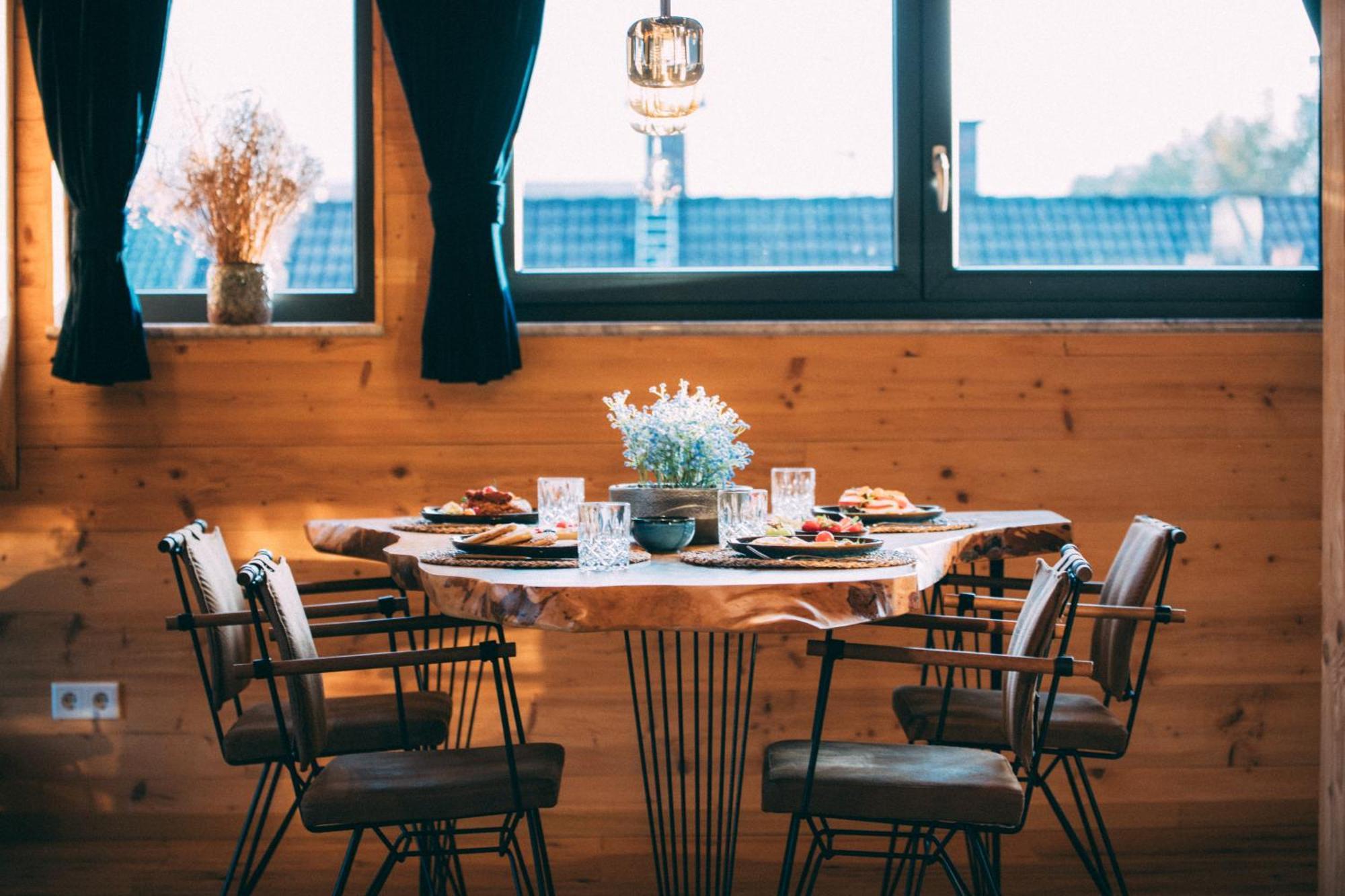 Chalet Alpi Garmisch-Partenkirchen Luaran gambar