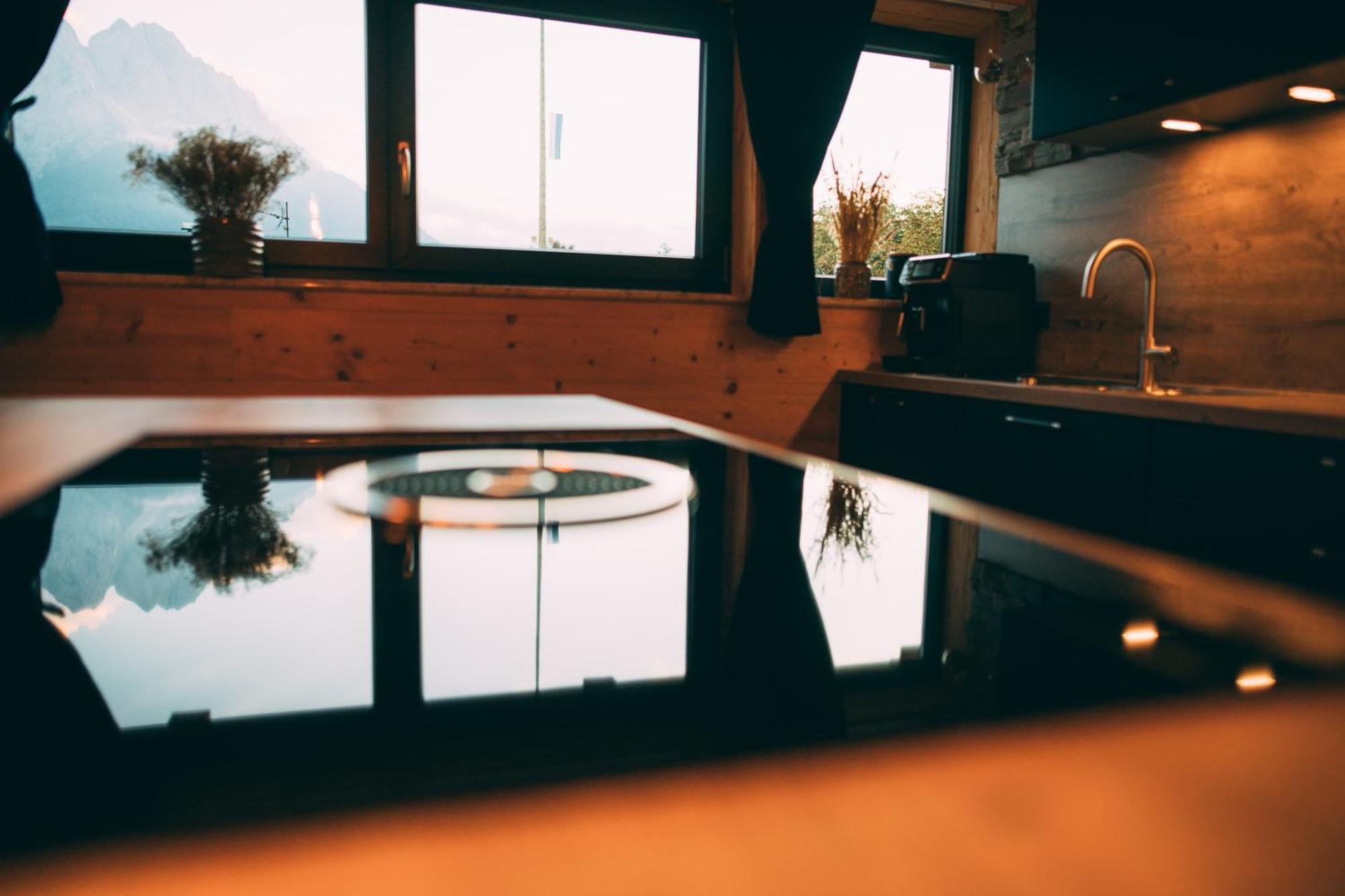 Chalet Alpi Garmisch-Partenkirchen Luaran gambar