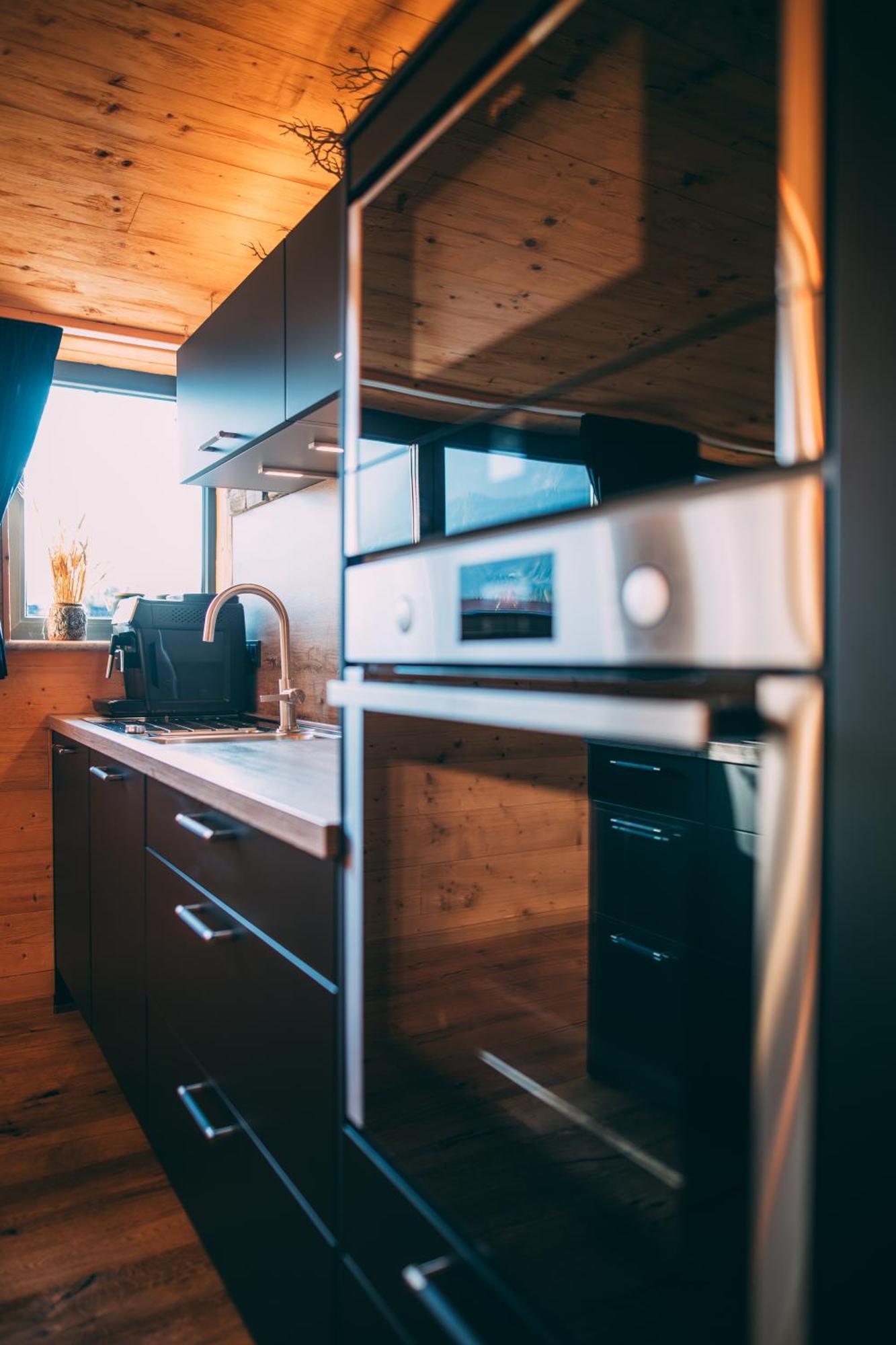 Chalet Alpi Garmisch-Partenkirchen Luaran gambar