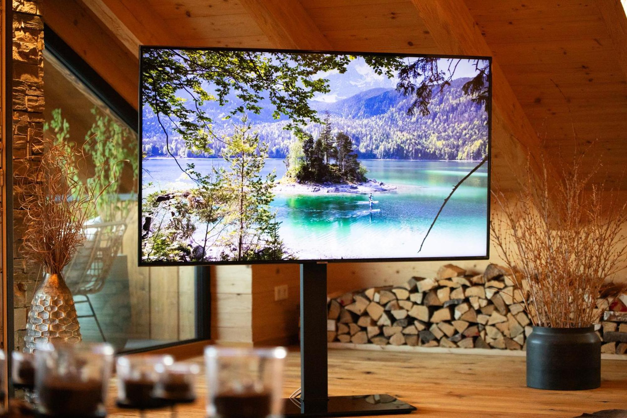 Chalet Alpi Garmisch-Partenkirchen Luaran gambar