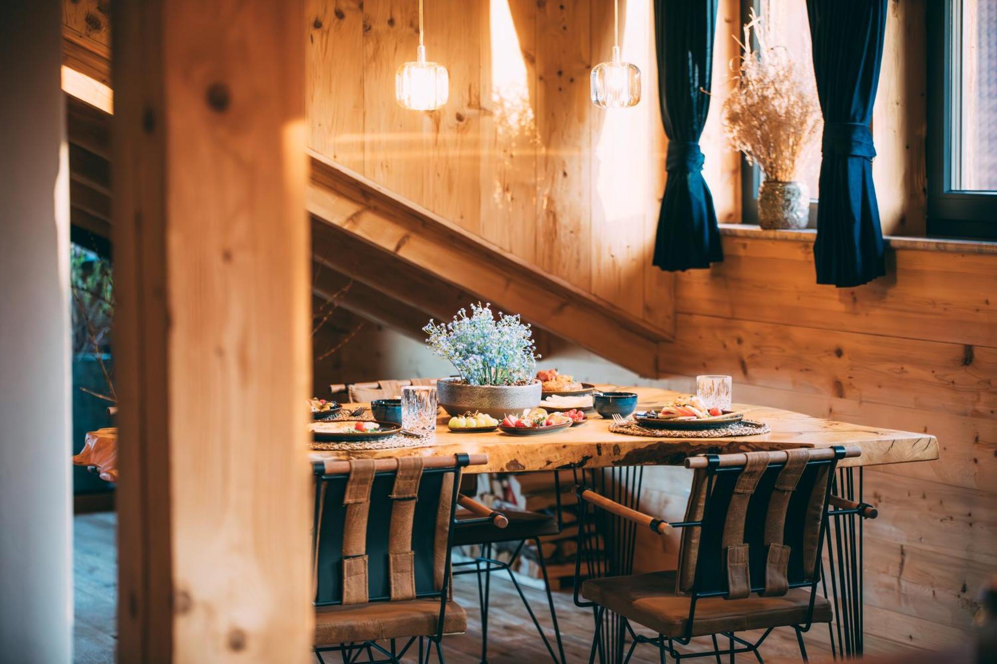Chalet Alpi Garmisch-Partenkirchen Luaran gambar