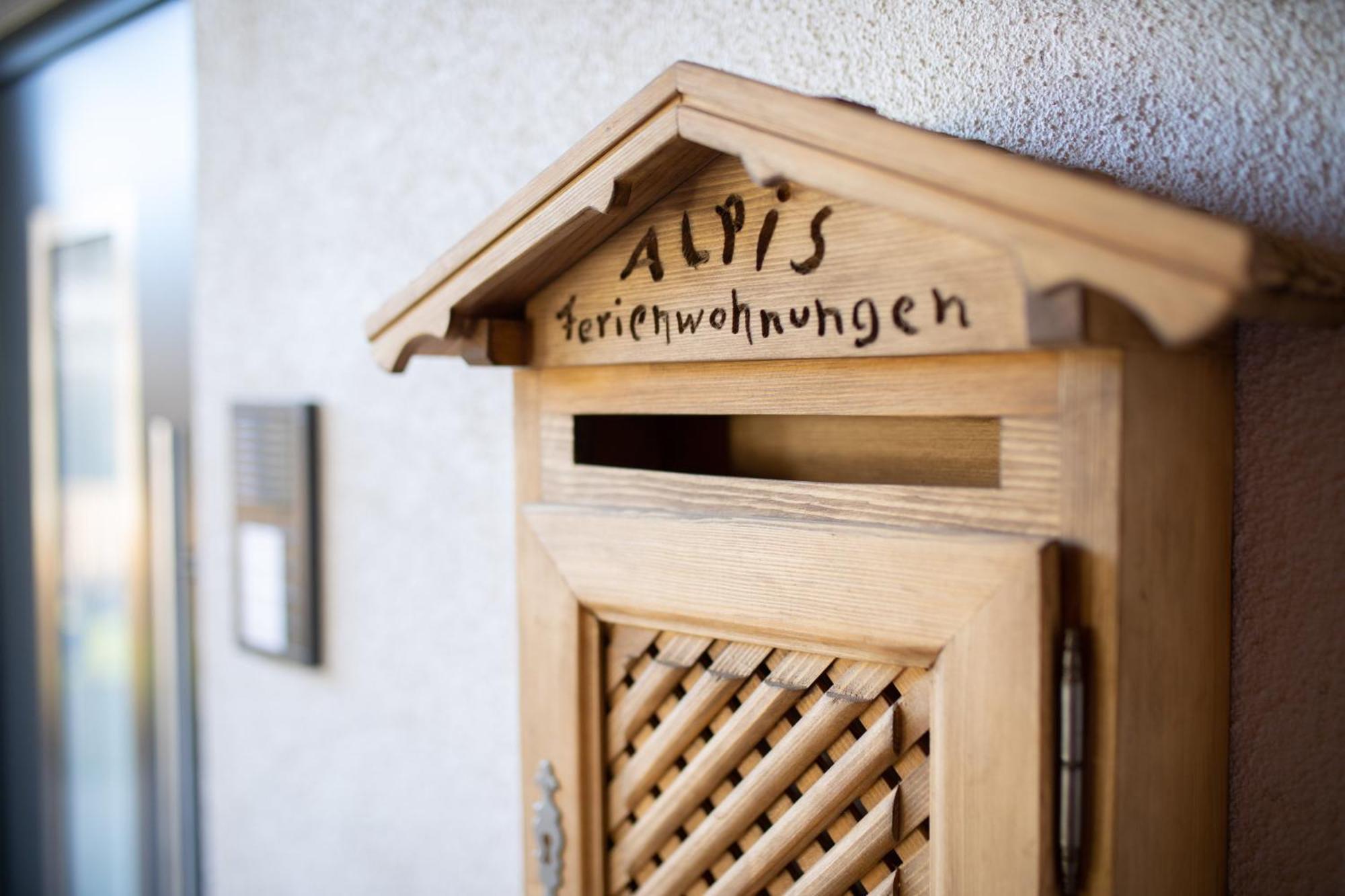 Chalet Alpi Garmisch-Partenkirchen Luaran gambar